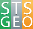 Логотип компании STSGeo