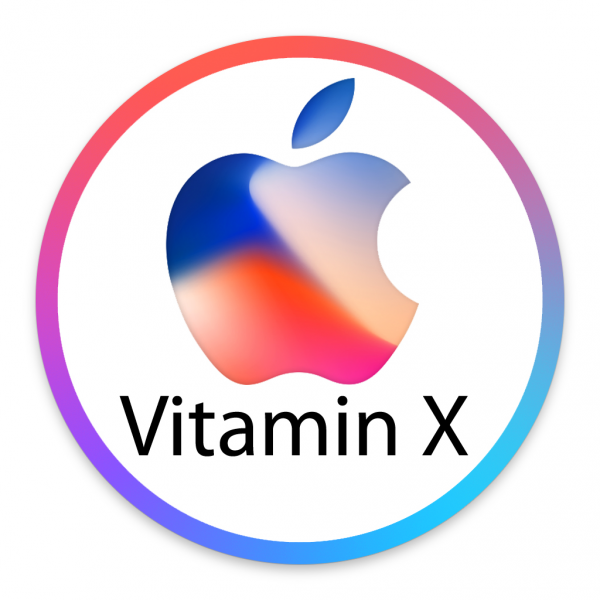 Логотип компании Сервисный центр Vitamin X