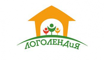Логотип компании ЛОГОЛЕНДиЯ