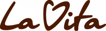 Логотип компании La Vita