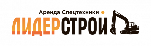 Логотип компании ЛидерСтрой