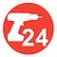 Логотип компании Инструмент-24
