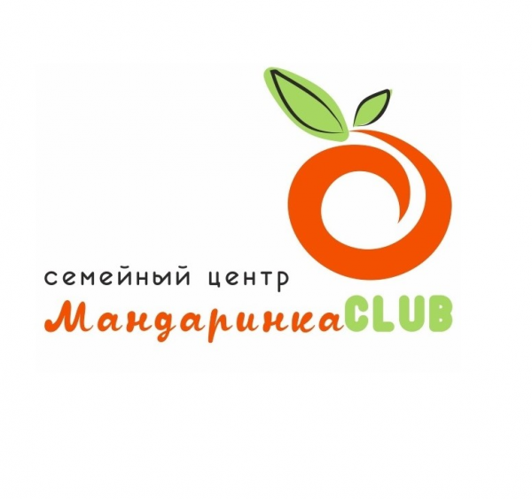 Логотип компании Мандаринка Club