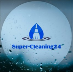Логотип компании Super-Cleaning24 Химки