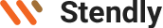 Логотип компании Стендли Мебель