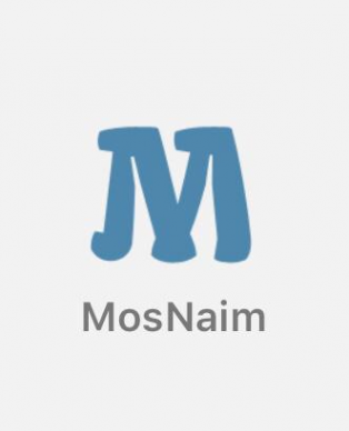 Логотип компании MosNaim