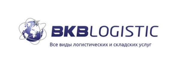 Логотип компании BKB Logistic
