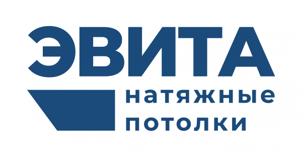 Логотип компании Натяжные потолки ЭВИТА Химки