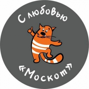 Логотип компании Москот