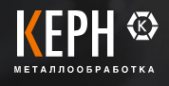 Логотип компании КЕРН