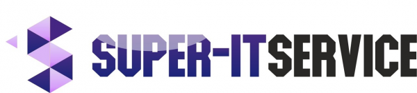 Логотип компании SuperITservice Химки
