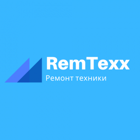 Логотип компании RemTexx - Химки