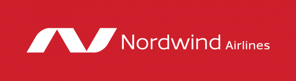 Логотип компании Nordwind Airlines