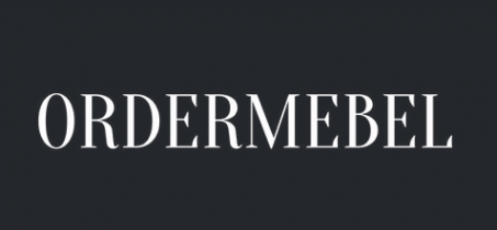Логотип компании Мебель на заказ ORDERMEBEL