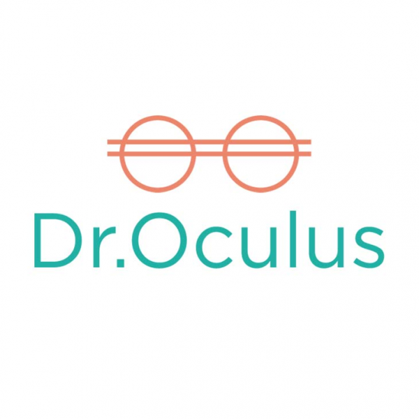 Логотип компании Салон оптики Dr.Oculus в Химках