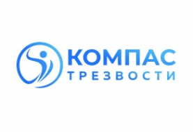 Логотип компании Компас Трезвости в Химках и области