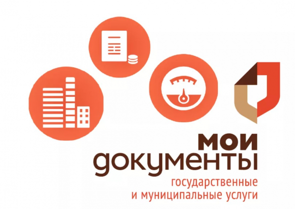 Логотип компании МФЦ города Химки Московской Области