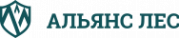 Логотип компании Компания «Альянс лес»