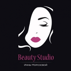 Логотип компании Morozova beauty