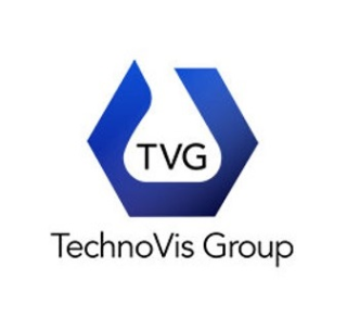 Логотип компании TechnoVis