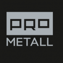 Логотип компании Прометалл