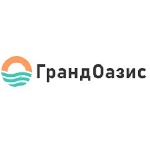 Логотип компании Пансионат для пожилых «Гранд Оазис»