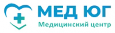 Логотип компании Наркологическая клиника "Мед Юг"