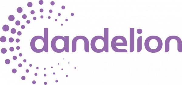 Логотип компании Dandelion