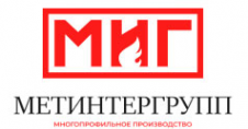 Логотип компании Метинтергрупп Логотип компании Метинтергрупп