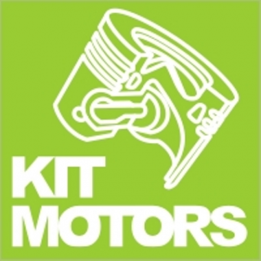 Логотип компании Kit-Motors
