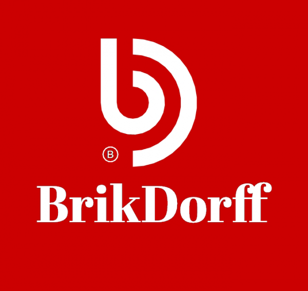 Логотип компании БрикДорфф