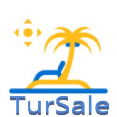 Логотип компании TUI Химки Ленинский (TurSale)